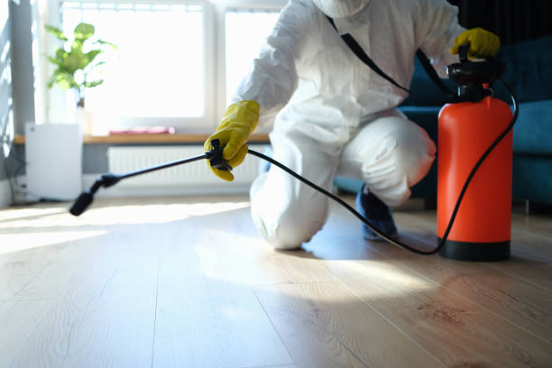 Reliable Drug Lab Cleanup contractor in Lawrence Township, NJ by Trauma Clean Pros