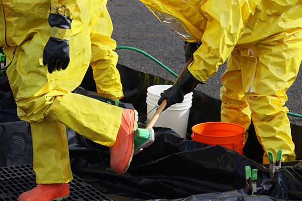 Licensed Drug Lab Cleanup service in Lawrence Township, NJ - Trauma Clean Pros